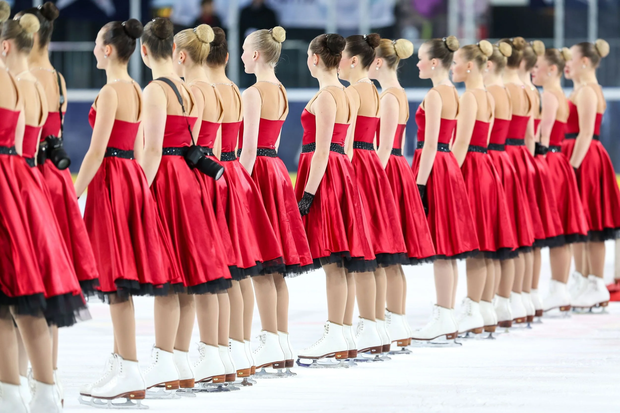 洋楽 Hauptkampftinie Skating into Multikulti Mozart Cup
